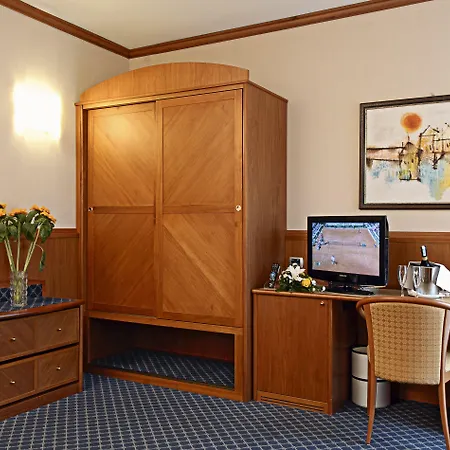 Sportsman 4* Μπαρντολίνο